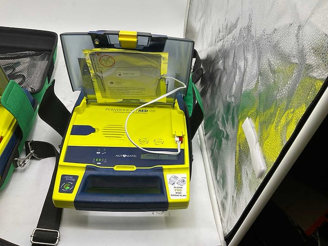 Cardiac science powerheart g3 aed (4x) - afbeelding 18 van  33
