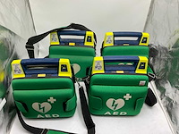 Cardiac science powerheart g3 aed (4x) - afbeelding 12 van  33
