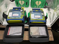 Cardiac science powerheart g3 aed (4x) - afbeelding 32 van  33