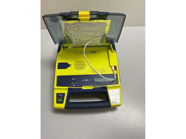 Cardiac science powerheart g3 aed defibrillator - afbeelding 3 van  4
