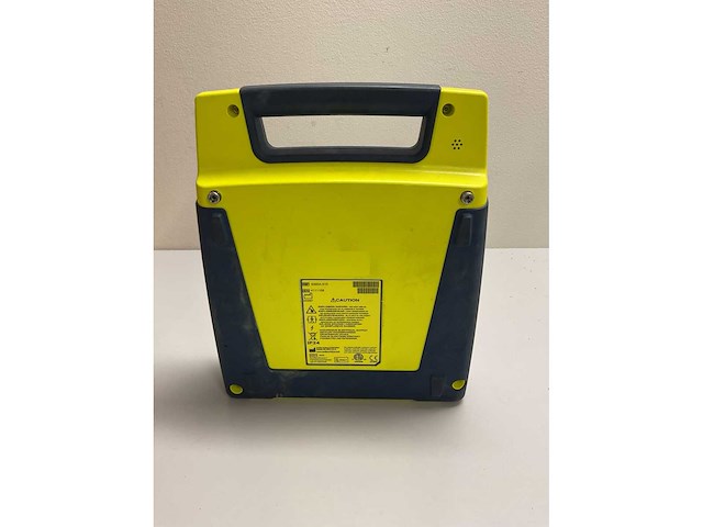 Cardiac science powerheart g3 aed defibrillator - afbeelding 4 van  4