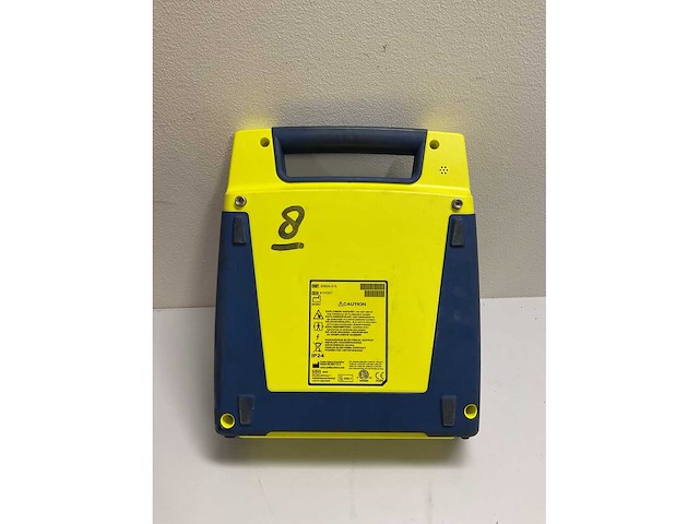Cardiac science powerheart g3 aed defibrillator - afbeelding 4 van  4