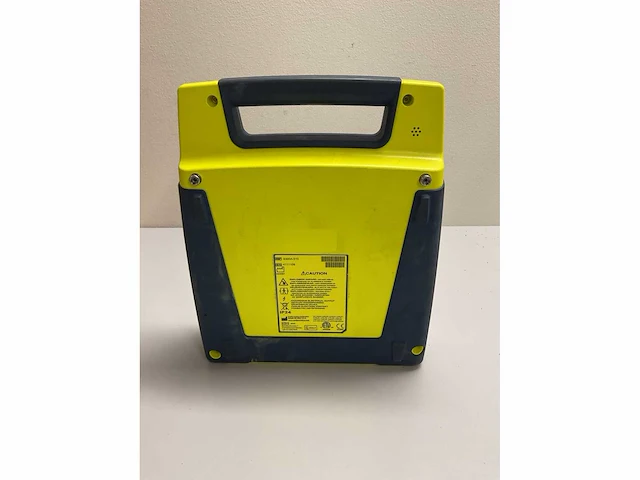 Cardiac science powerheart g3 aed defibrillator - afbeelding 4 van  4
