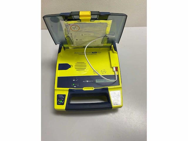 Cardiac science powerheart g3 aed defibrillator - afbeelding 3 van  4