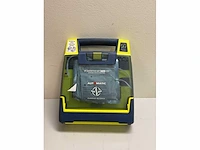 Cardiac science powerheart g3 aed defibrillator