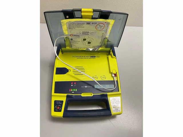 Cardiac science powerheart g3 aed defibrillator - afbeelding 2 van  4