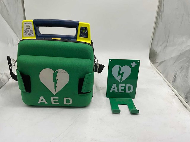 Cardiac science powerheart g3 aed - afbeelding 2 van  6