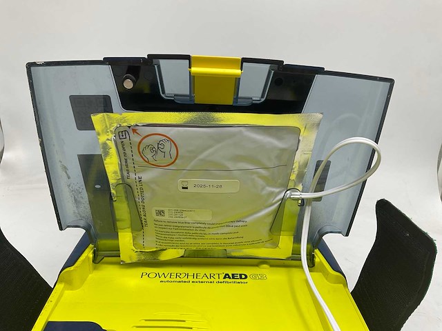Cardiac science powerheart g3 aed - afbeelding 5 van  6