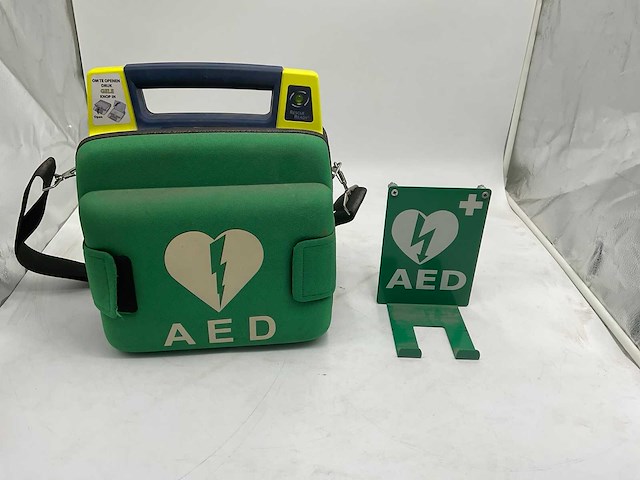 Cardiac science powerheart g3 aed - afbeelding 2 van  5