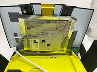 Cardiac science powerheart g3 aed - afbeelding 5 van  5