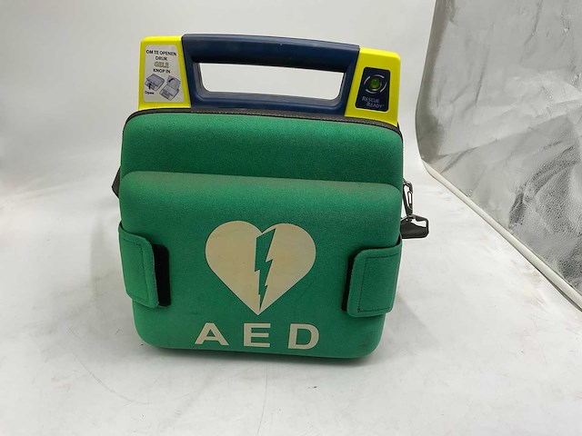Cardiac science powerheart g3 aed - afbeelding 2 van  6