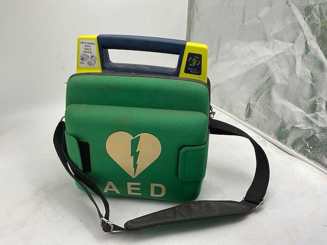 Cardiac science powerheart g3 aed - afbeelding 2 van  6
