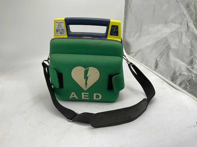 Cardiac science powerheart g3 aed - afbeelding 2 van  6