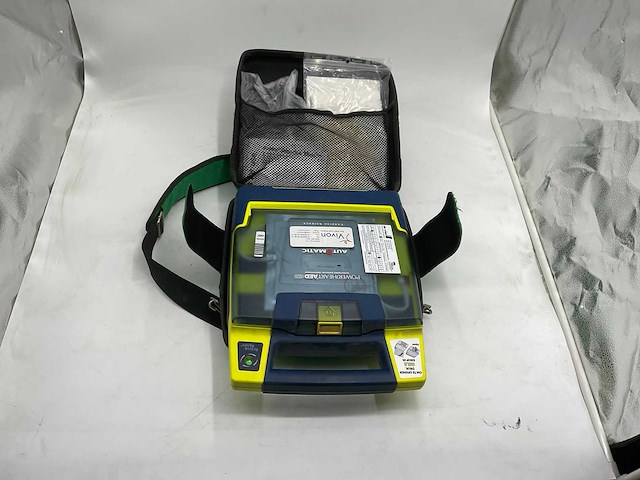 Cardiac science powerheart g3 aed - afbeelding 3 van  6