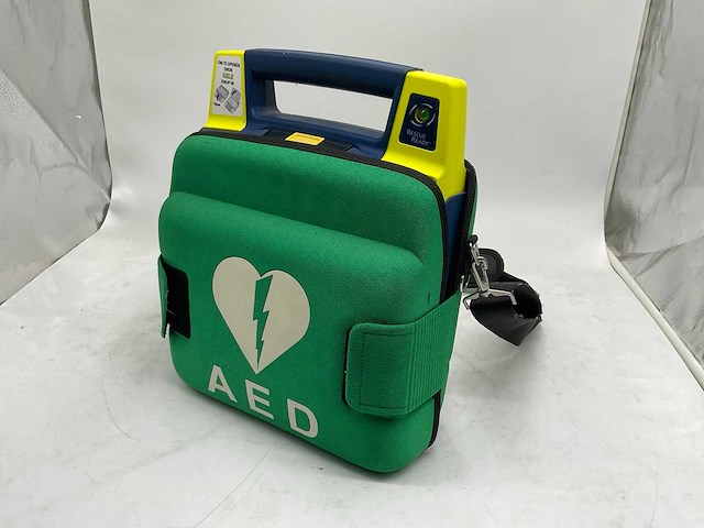 Cardiac science powerheart g3 aed - afbeelding 1 van  11