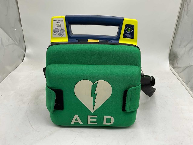 Cardiac science powerheart g3 aed - afbeelding 4 van  11