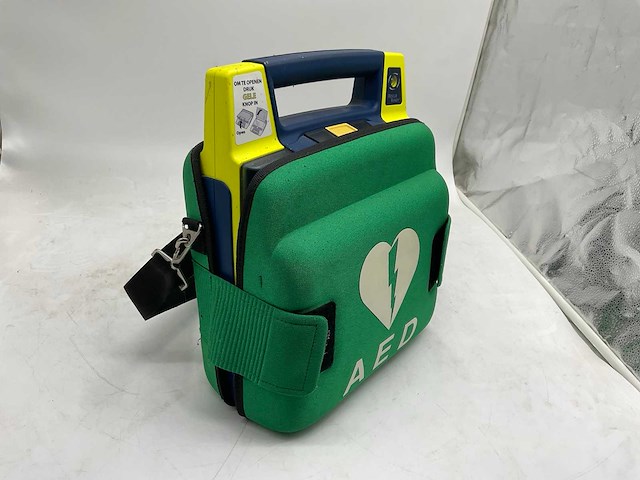 Cardiac science powerheart g3 aed - afbeelding 5 van  11