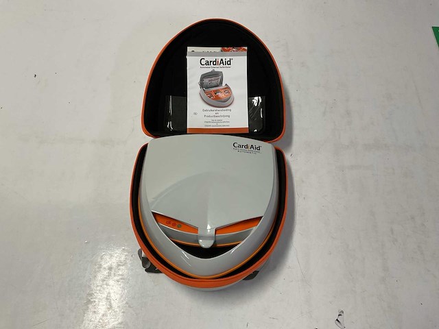 Cardiaid - aed - afbeelding 2 van  3