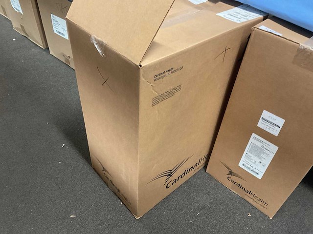 Cardinal health medi-vac suction canister liner (100x) - afbeelding 3 van  3