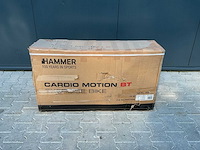Cardio motion bt - ergometer - home trainer - afbeelding 3 van  16