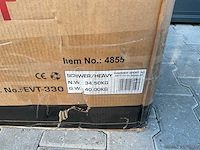Cardio motion bt - ergometer - home trainer - afbeelding 4 van  16