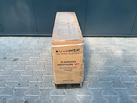 Cardio motion bt - ergometer - home trainer - afbeelding 6 van  16