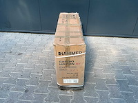 Cardio motion bt - ergometer - home trainer - afbeelding 5 van  15
