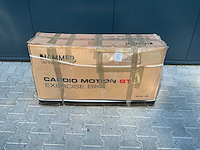 Cardio motion bt - ergometer - home trainer - afbeelding 6 van  15