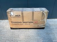 Cardio motion bt - ergometer - home trainer - afbeelding 3 van  16
