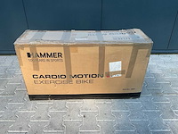 Cardio motion bt - ergometer - home trainer - afbeelding 6 van  16