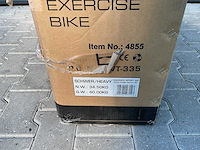 Cardio motion bt - ergometer - home trainer - afbeelding 8 van  16