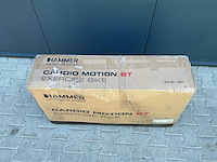 Cardio motion bt - ergometer - home trainer - afbeelding 4 van  16