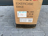 Cardio motion bt - ergometer - home trainer - afbeelding 8 van  16