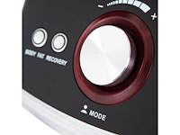 Cardio motion bt - ergometer - home trainer - afbeelding 13 van  16
