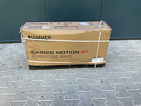 Cardio motion bt - ergometer - home trainer - afbeelding 3 van  16