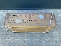 Cardio motion bt - ergometer - home trainer - afbeelding 4 van  16