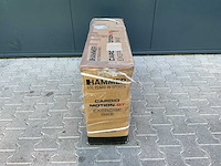 Cardio motion bt - ergometer - home trainer - afbeelding 5 van  16