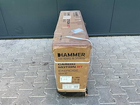 Cardio motion bt - ergometer - home trainer - afbeelding 7 van  16