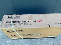 Cardio motion bt - ergometer - home trainer - afbeelding 4 van  17