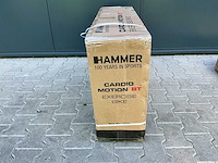 Cardio motion bt - ergometer - home trainer - afbeelding 5 van  17