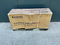 Cardio motion bt - ergometer - home trainer - afbeelding 6 van  17