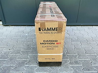 Cardio motion bt - ergometer - home trainer - afbeelding 4 van  14