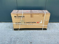 Cardio motion bt - ergometer - home trainer - afbeelding 5 van  14