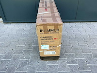 Cardio motion bt - ergometer - home trainer - afbeelding 6 van  14