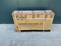 Cardio motion bt - ergometer - home trainer - afbeelding 3 van  14
