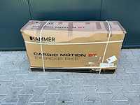 Cardio motion bt - ergometer - home trainer - afbeelding 5 van  14