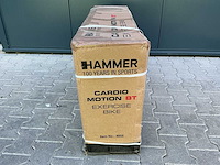 Cardio motion bt - ergometer - home trainer - afbeelding 6 van  14