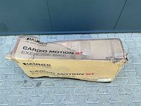 Cardio motion bt - ergometer - home trainer - afbeelding 4 van  14