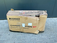 Cardio motion bt - ergometer - home trainer - afbeelding 6 van  14