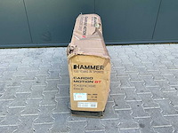 Cardio motion bt - ergometer - home trainer - afbeelding 7 van  14